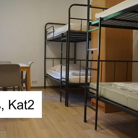 Kiek In Aoer Jugendherberge & Hostel Neumünster Buitenkant foto