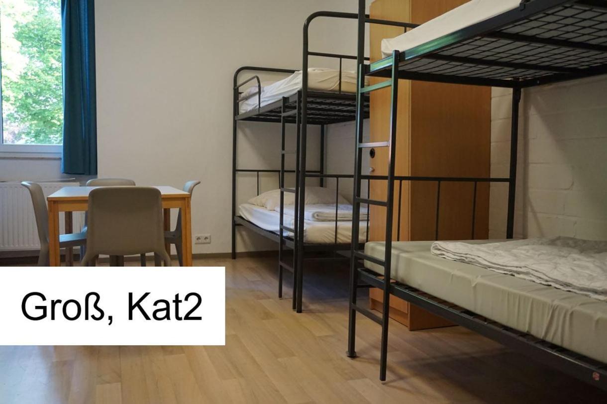 Kiek In Aoer Jugendherberge & Hostel Neumünster Buitenkant foto