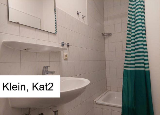 Kiek In Aoer Jugendherberge & Hostel Neumünster Buitenkant foto