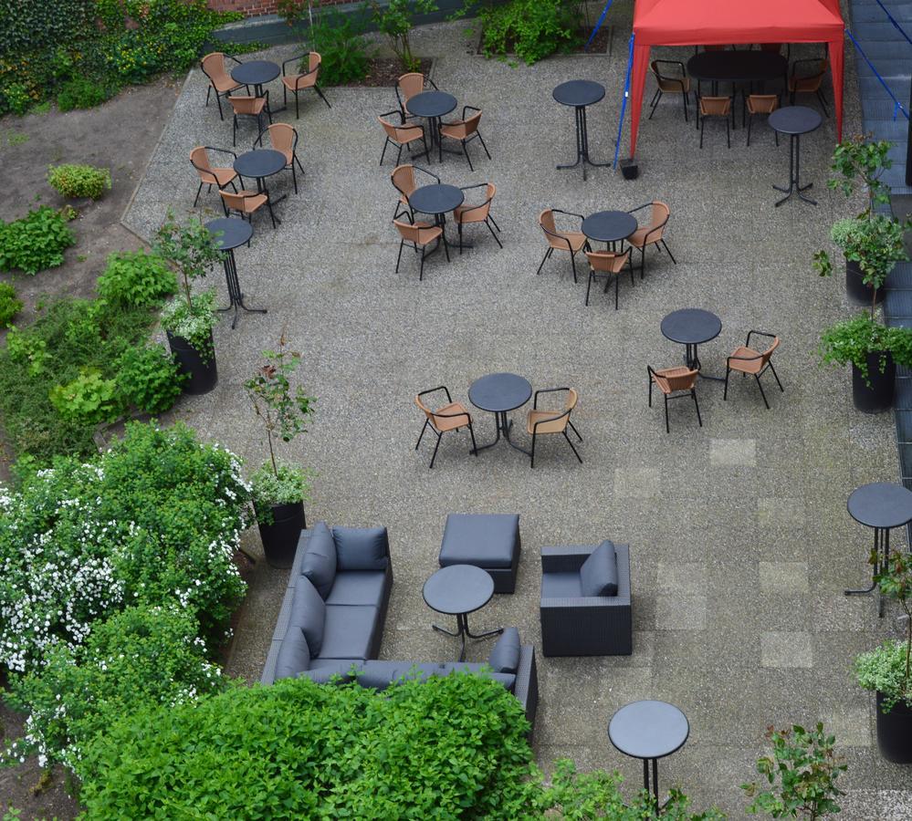 Kiek In Aoer Jugendherberge & Hostel Neumünster Buitenkant foto