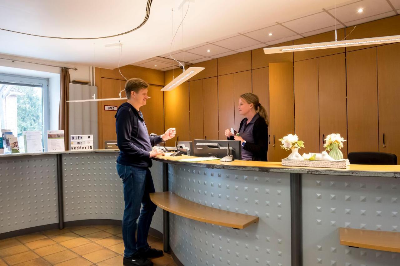 Kiek In Aoer Jugendherberge & Hostel Neumünster Buitenkant foto