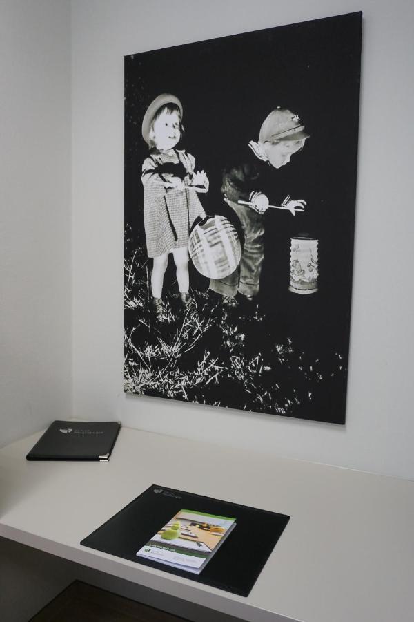 Kiek In Aoer Jugendherberge & Hostel Neumünster Buitenkant foto